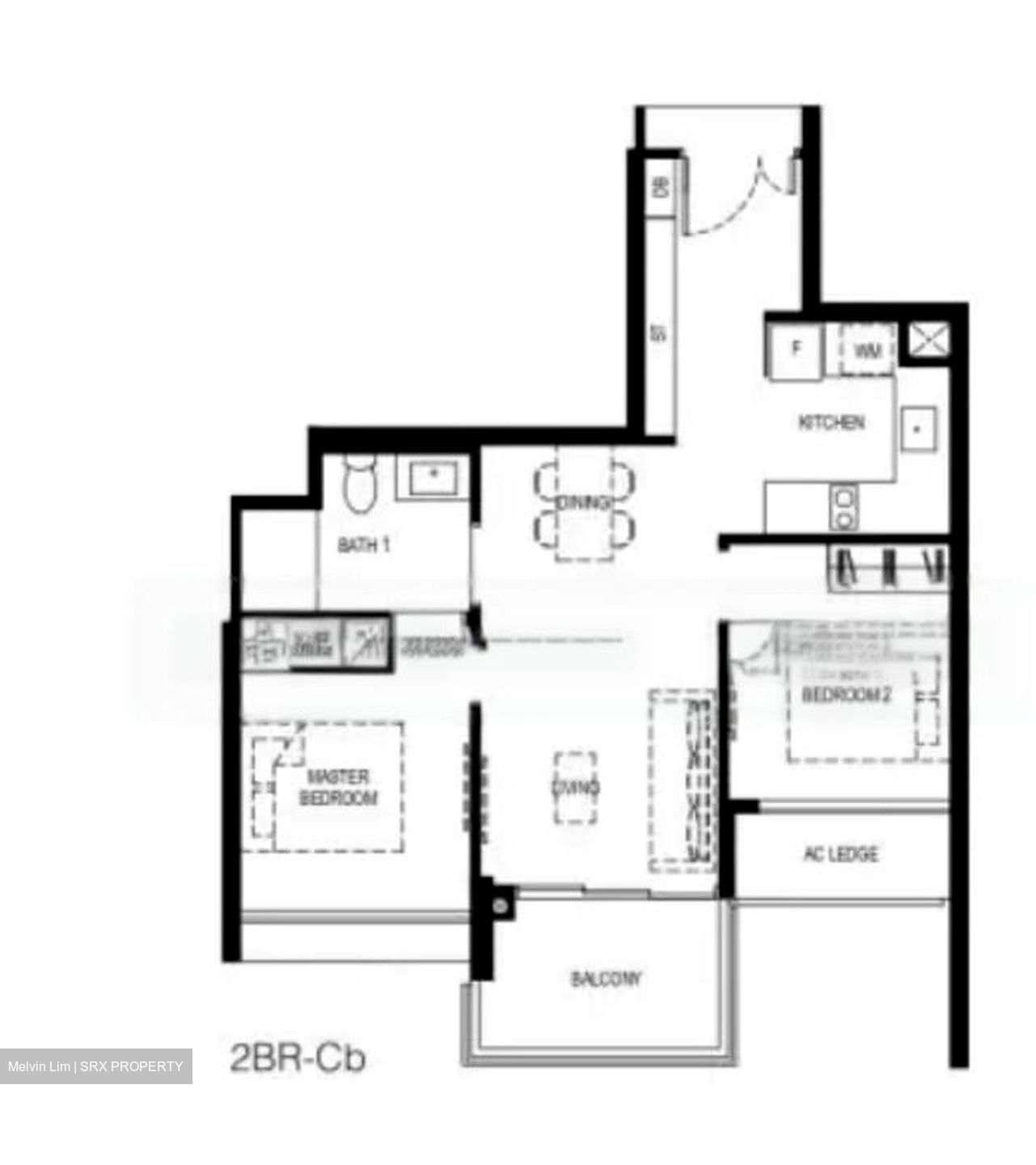 Normanton Park (D5), Apartment #466515301